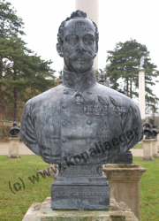 Heldenberg Julius C&auml;sar Graf STRASSOLDO Foto ECKEL